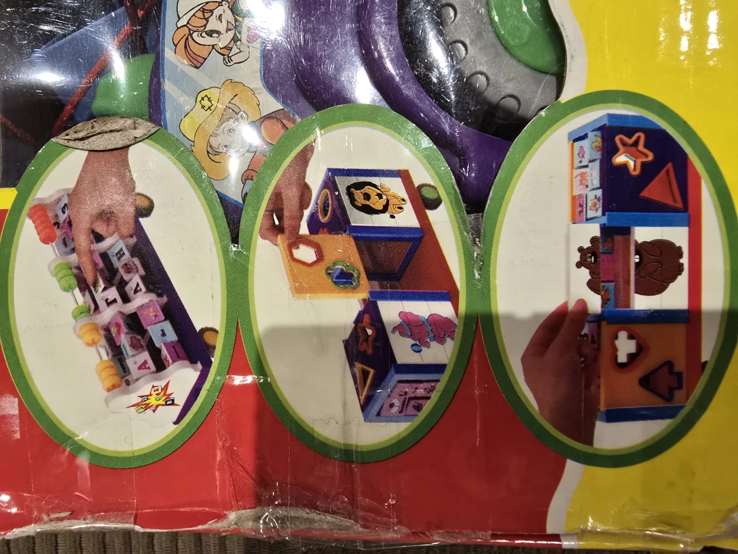 Learning Truck Toy - photo 4
