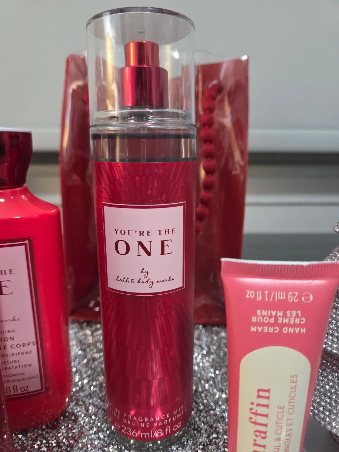 🎅NWT BATH & BODY WORKS YOU'RE THE ONE GIFT SET🎄 image indicator(5)