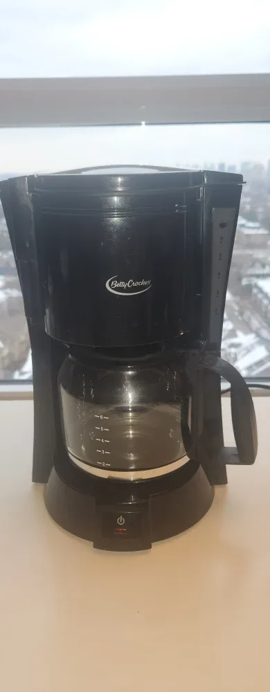 Betty Crocker Coffee Maker