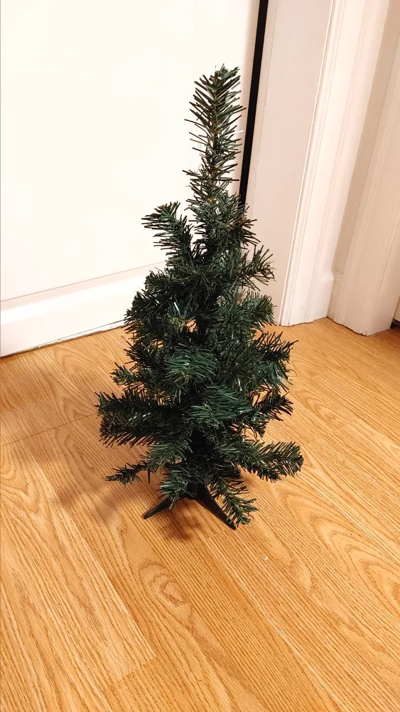 Small Artificial Christmas Tree New image indicator(2)