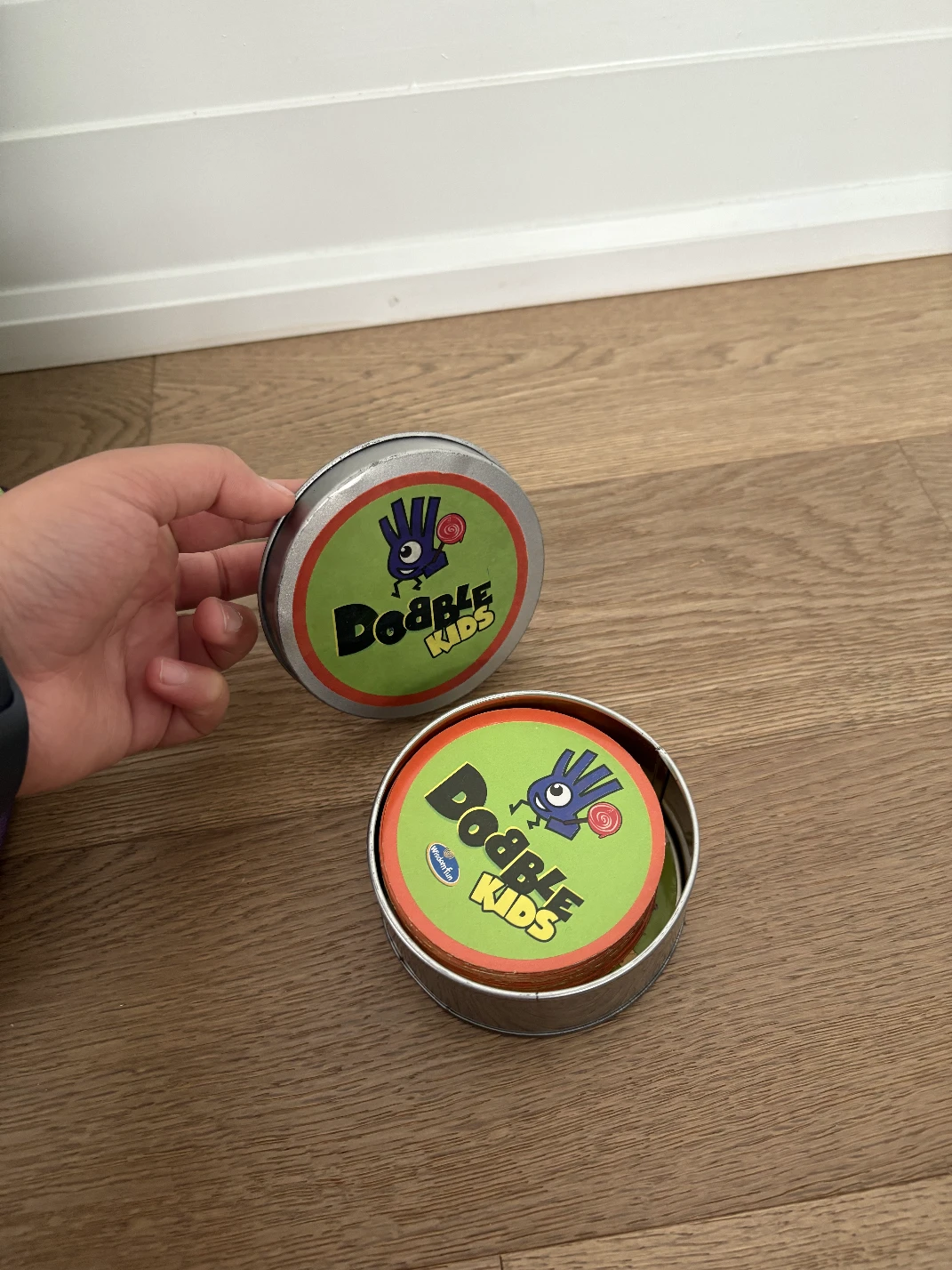Dobble Spot It Kids Game by Asmodee