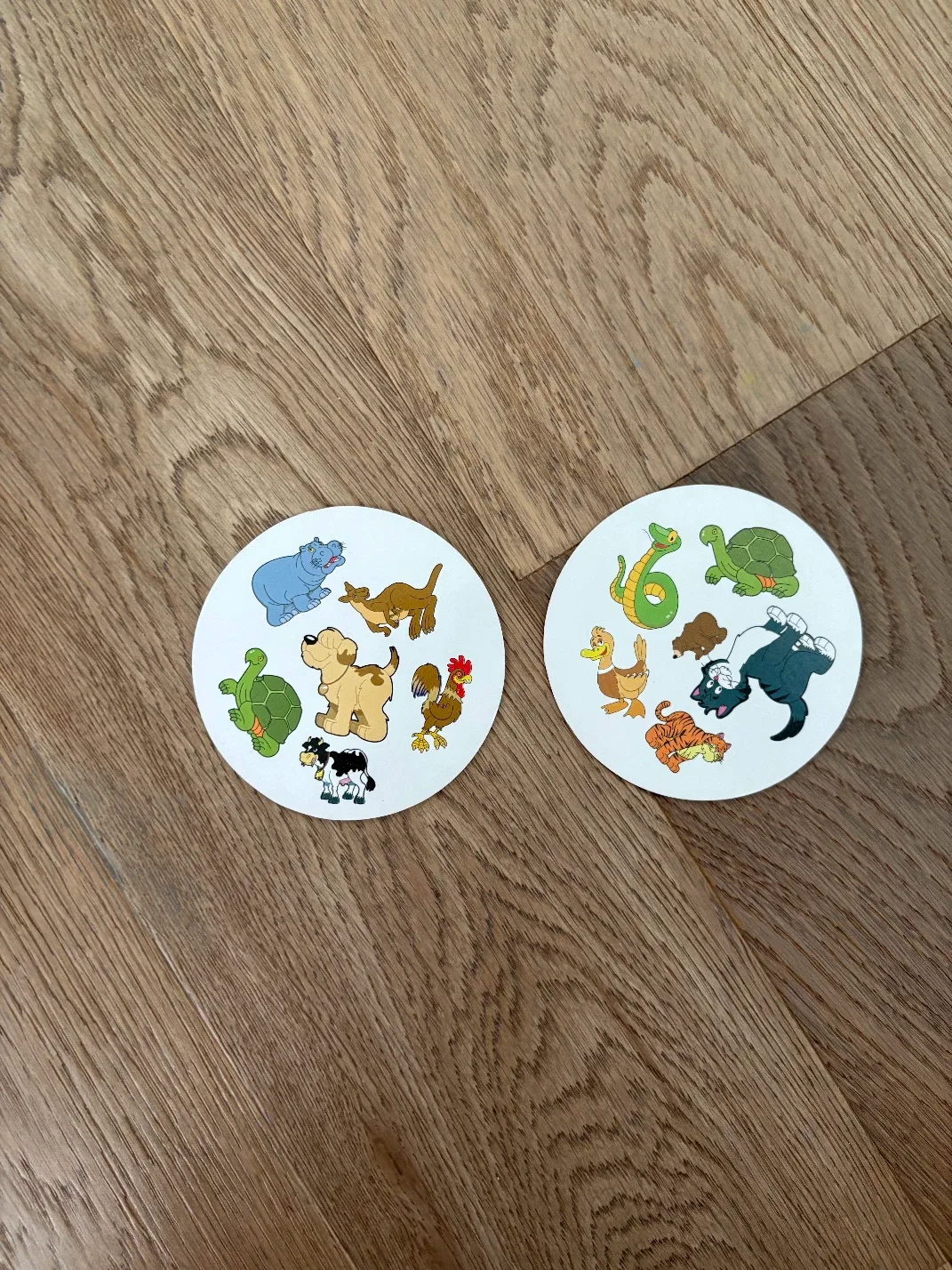 Dobble Kids Game by Asmodee image indicator(4)