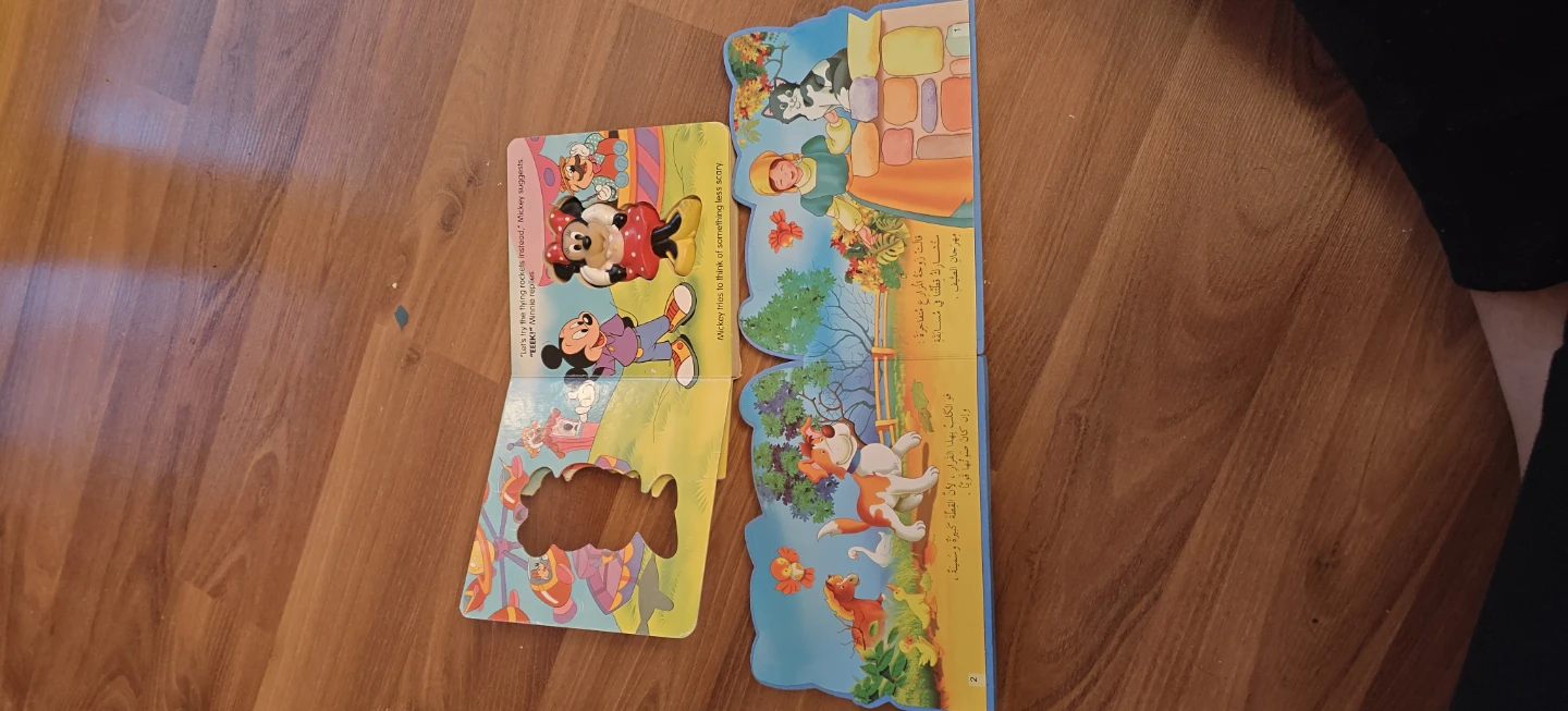 Kinspory Art Set with Colouring Book - photo 5