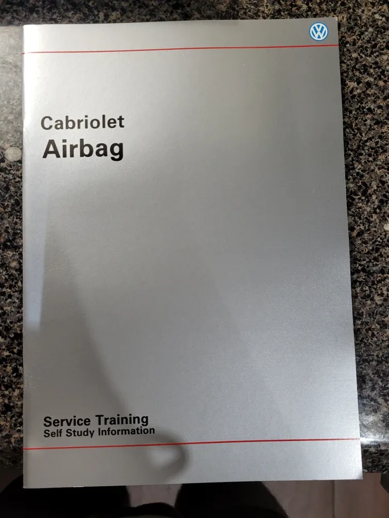 Free V.A.G Service Manuals image indicator(9)