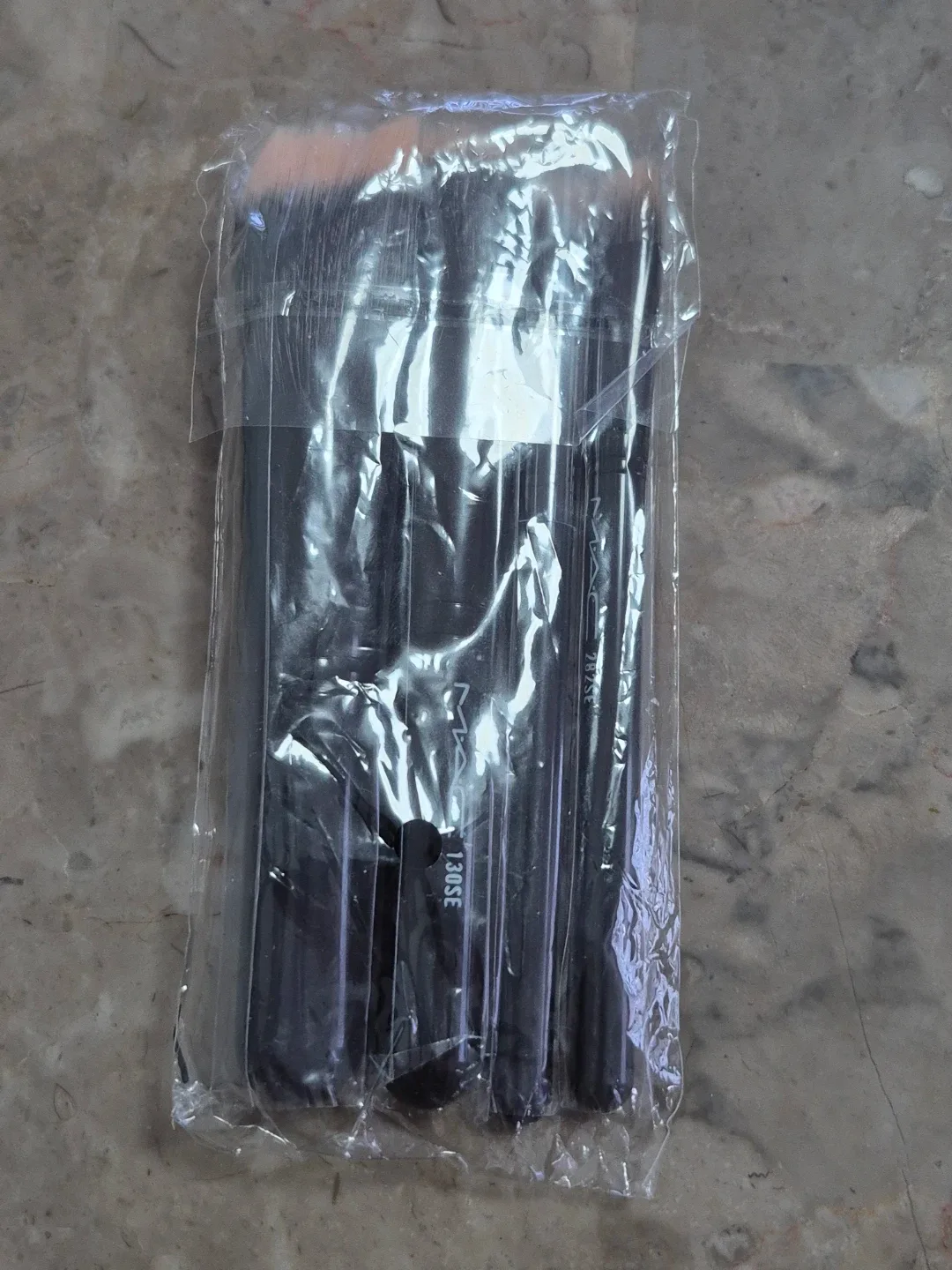 New MAC Makeup Brush Set