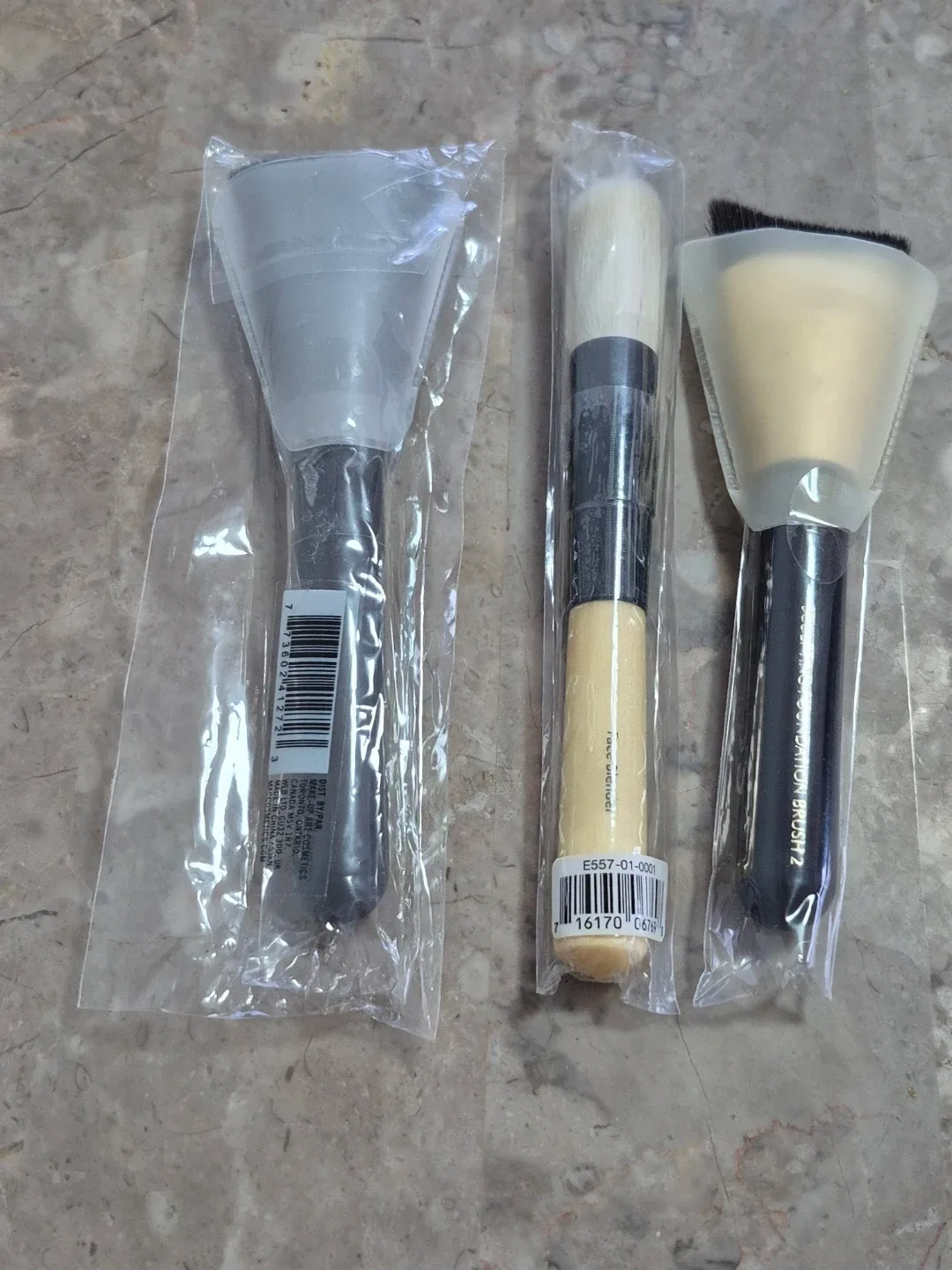 New MAC Makeup Brush Set image indicator(5)