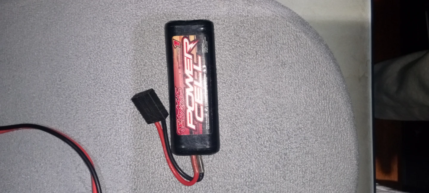 Traxxas Power Cell Battery - photo 4