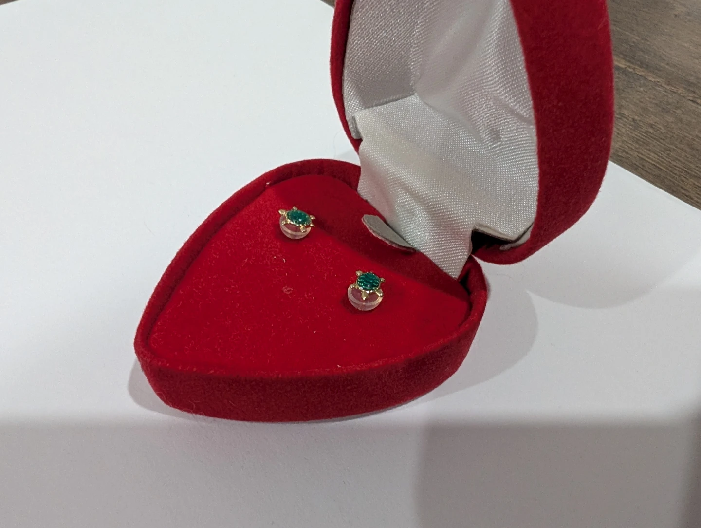 Brand New 10K Yellow Gold Turtle Earrings For Sale - photo 3