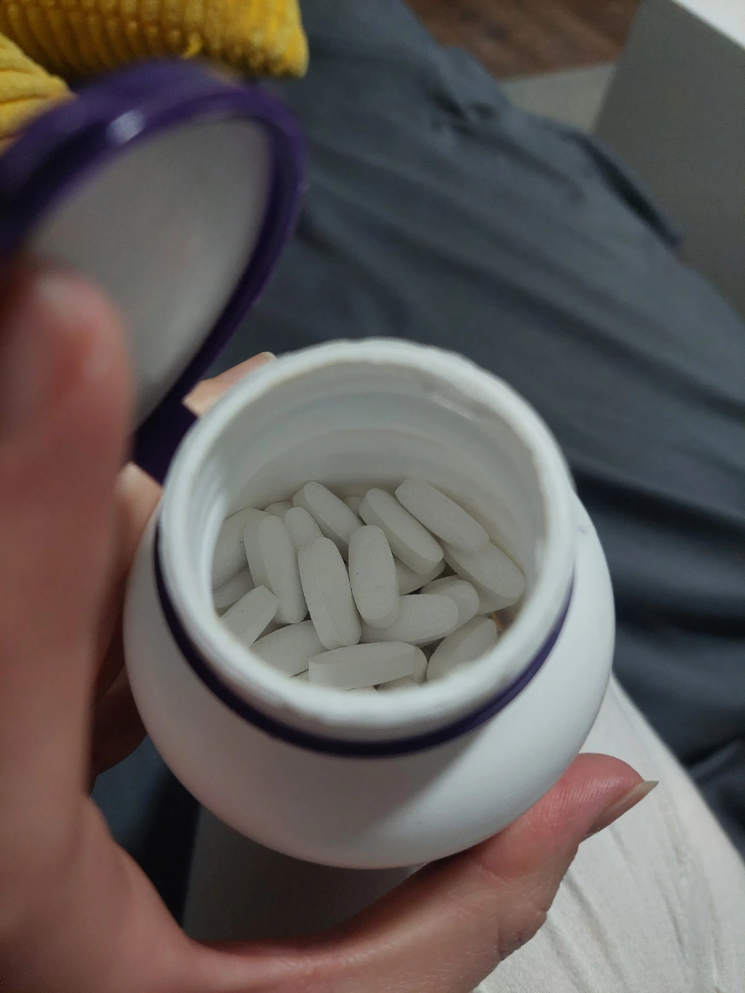 Magnesium Supplement Webber Naturals - photo 2