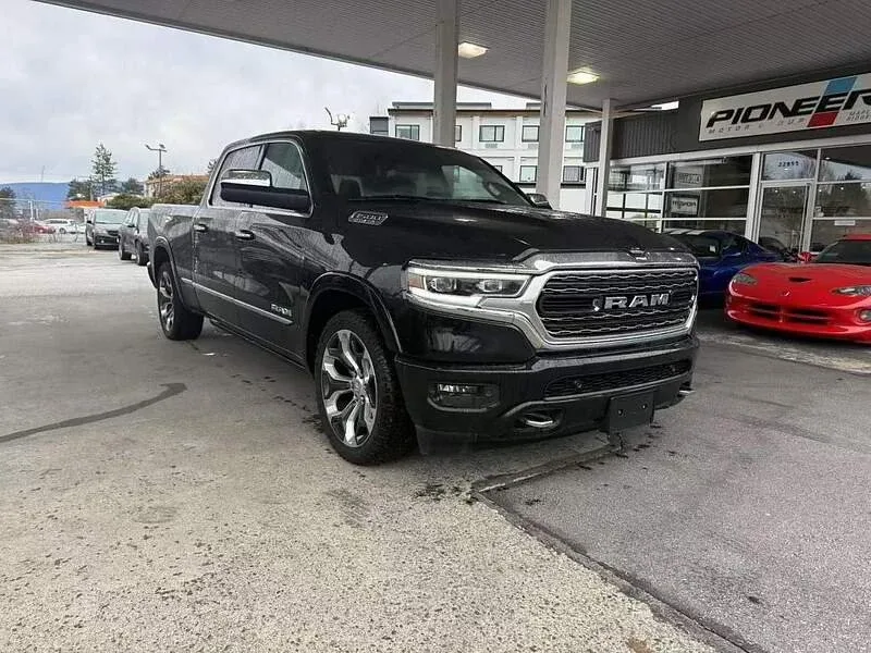 2019 RAM 1500 Limited 4x4 Truck