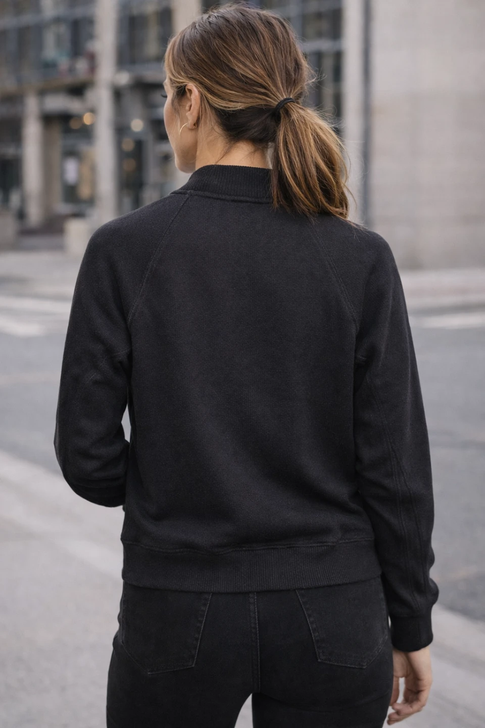 Lululemon Always Effortless Jacket, Size Medium - photo 2