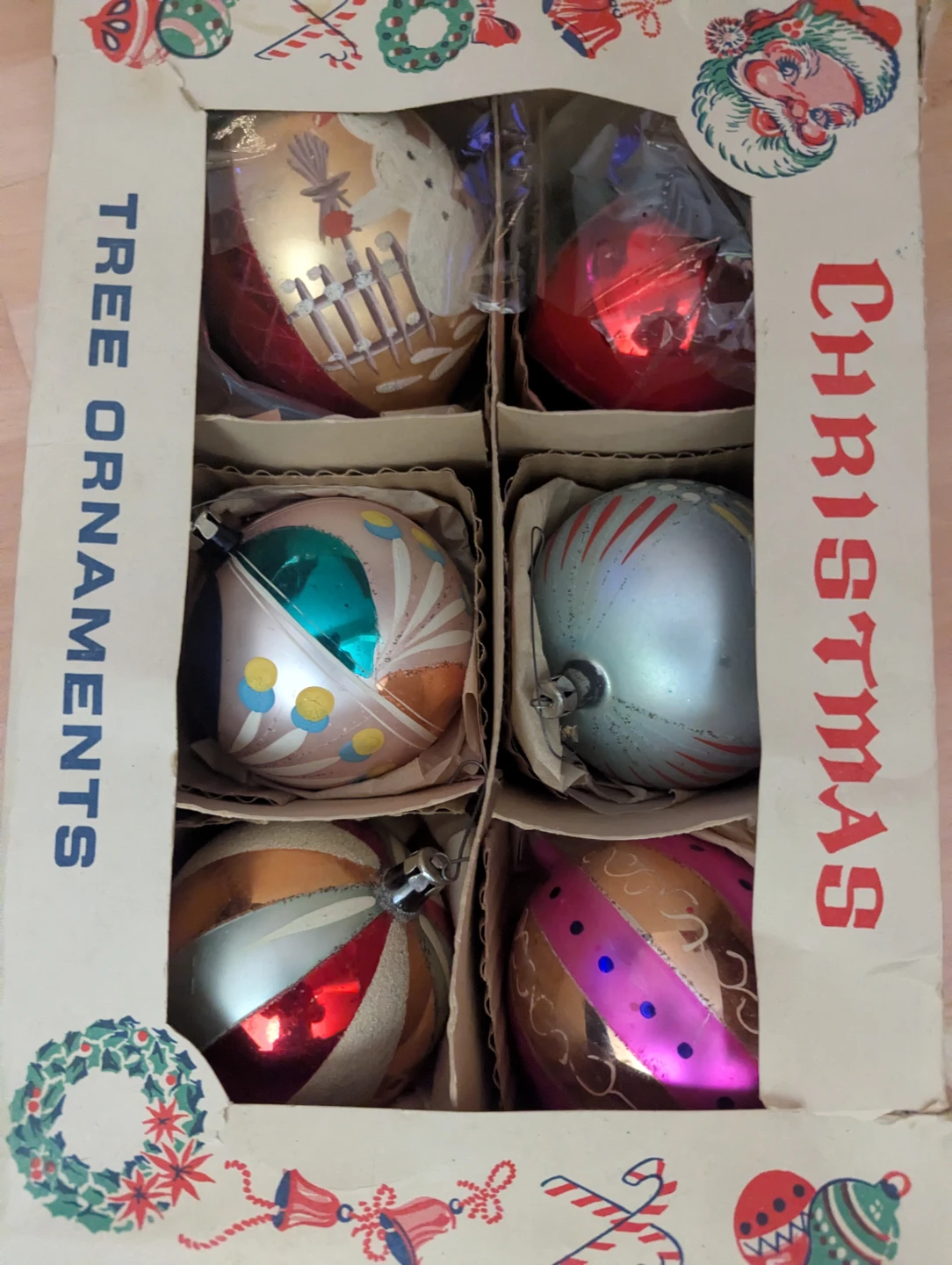 miscellaneous Christmas tree decorations, mini lights...etc - photo 3