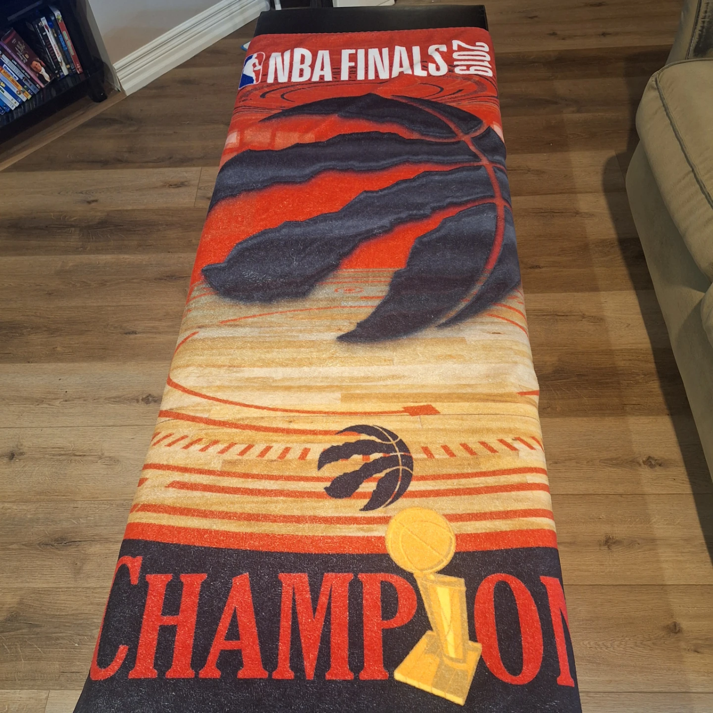 Toronto Raptors Memorabilia - photo 2