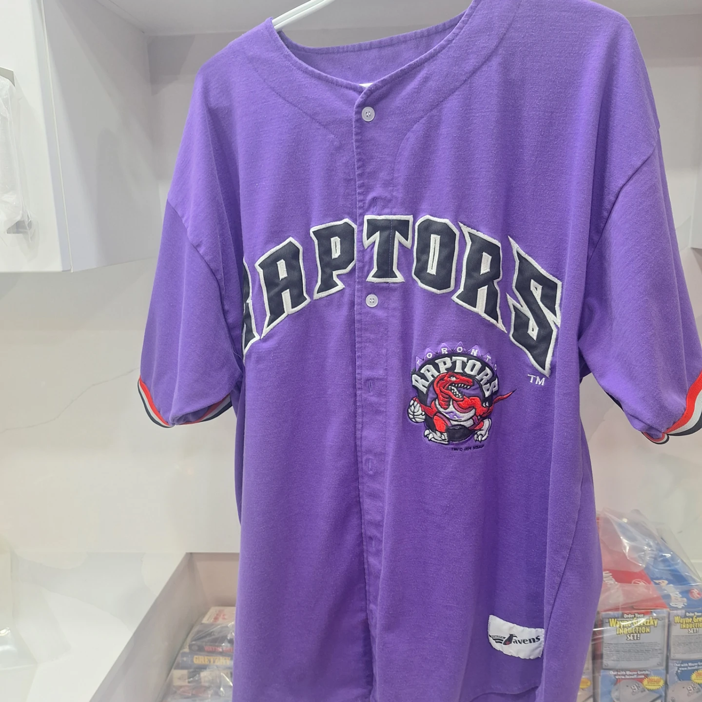 Toronto Raptors Memorabilia - photo 3