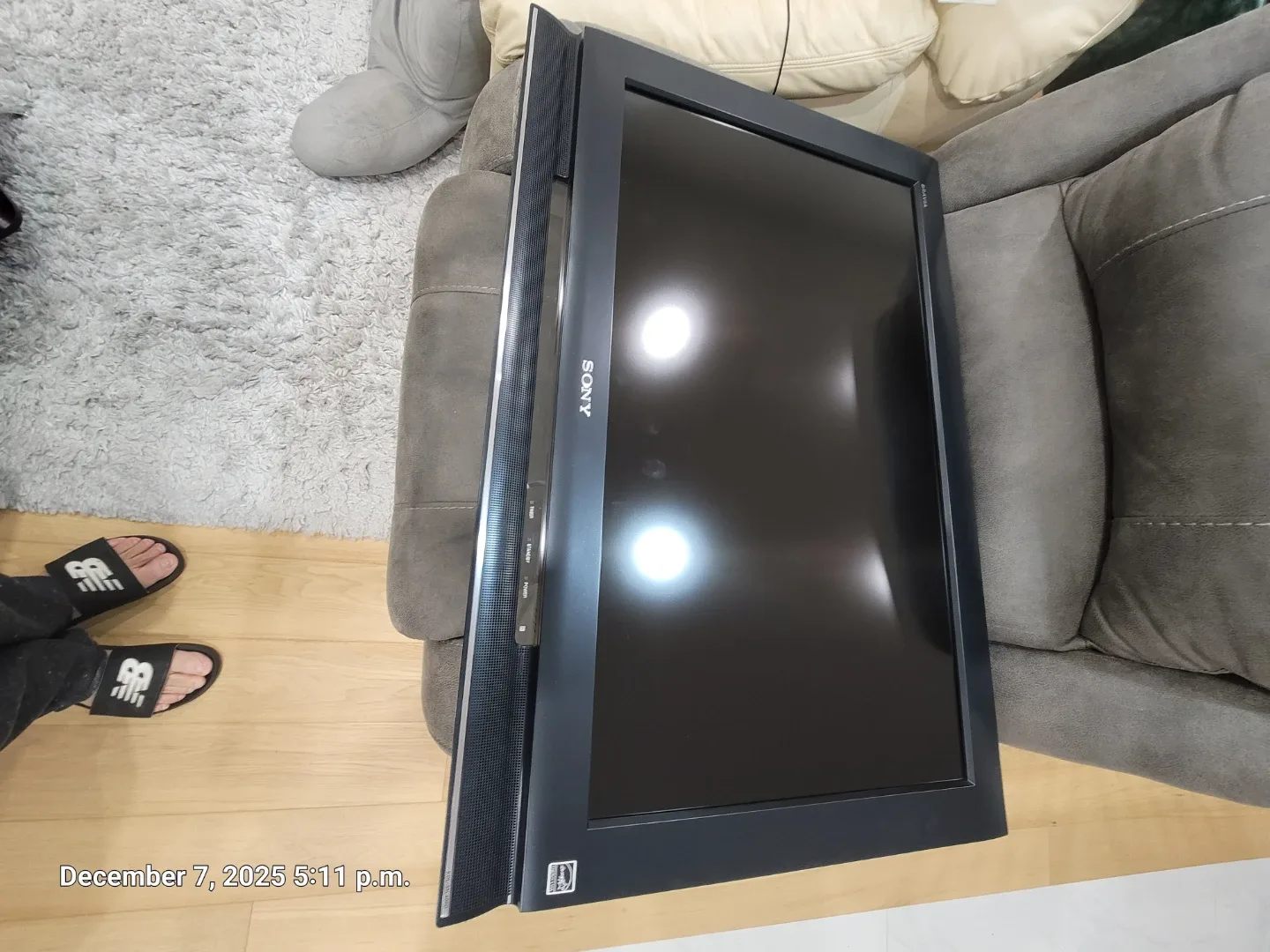 Sony KDL-32L4000 32" LCD TV