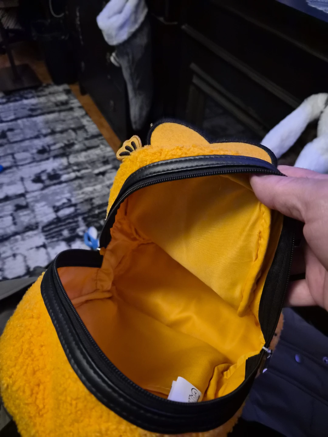 Garfield Plush Mini Backpack - photo 4