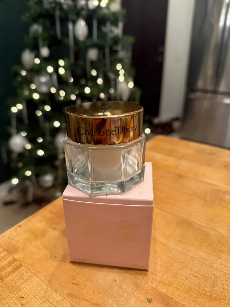 Charlotte Tilbury Magic Cream Moisturizer #cleanout