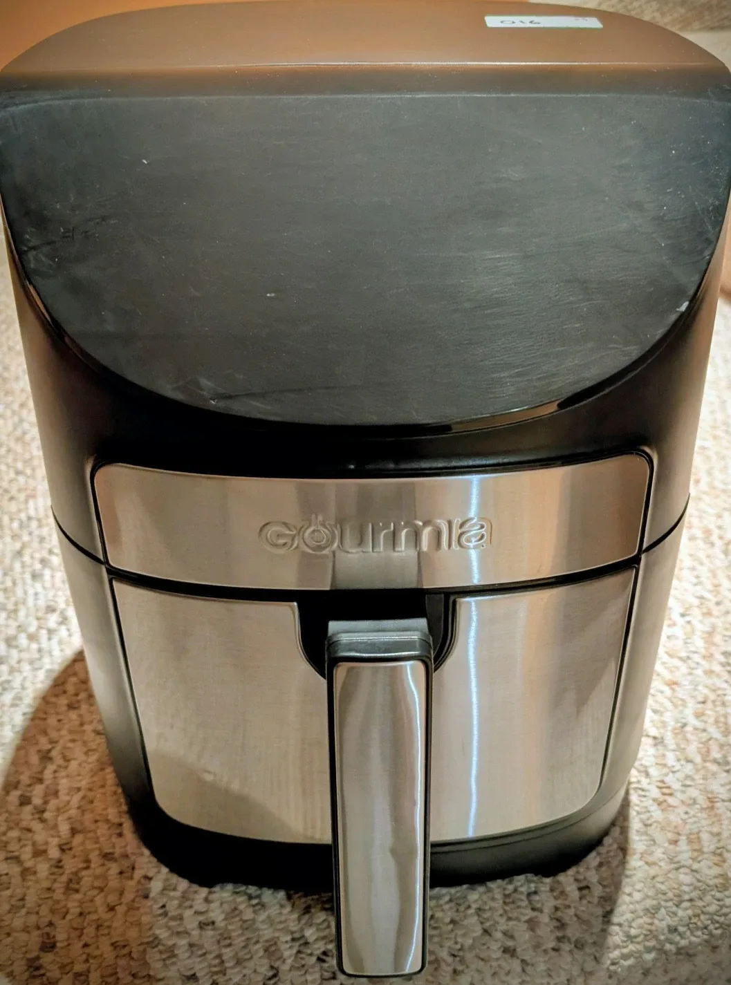 Gourmia Air Fryer image indicator(2)