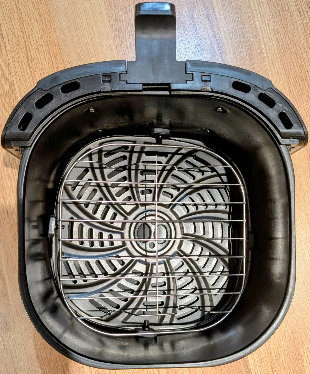 Gourmia Air Fryer image indicator(3)