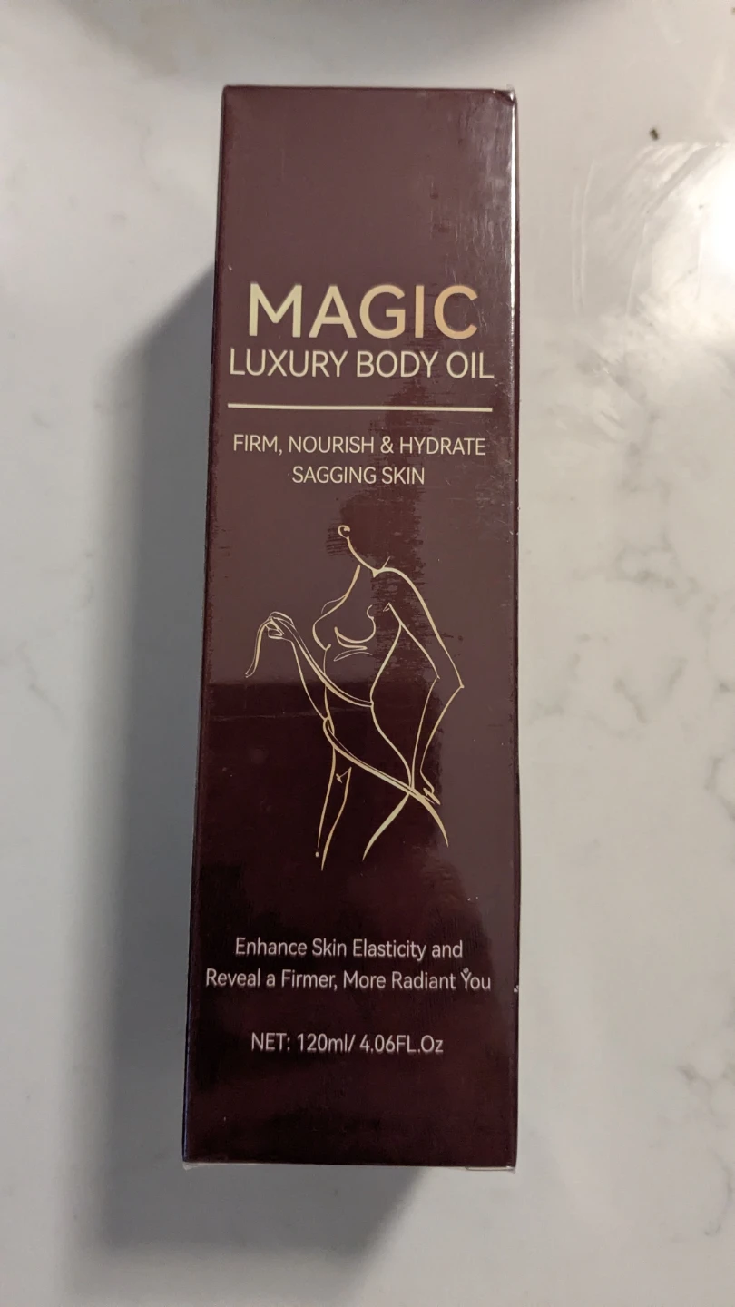 Magic Luxury Body Oil 4.06 fl oz