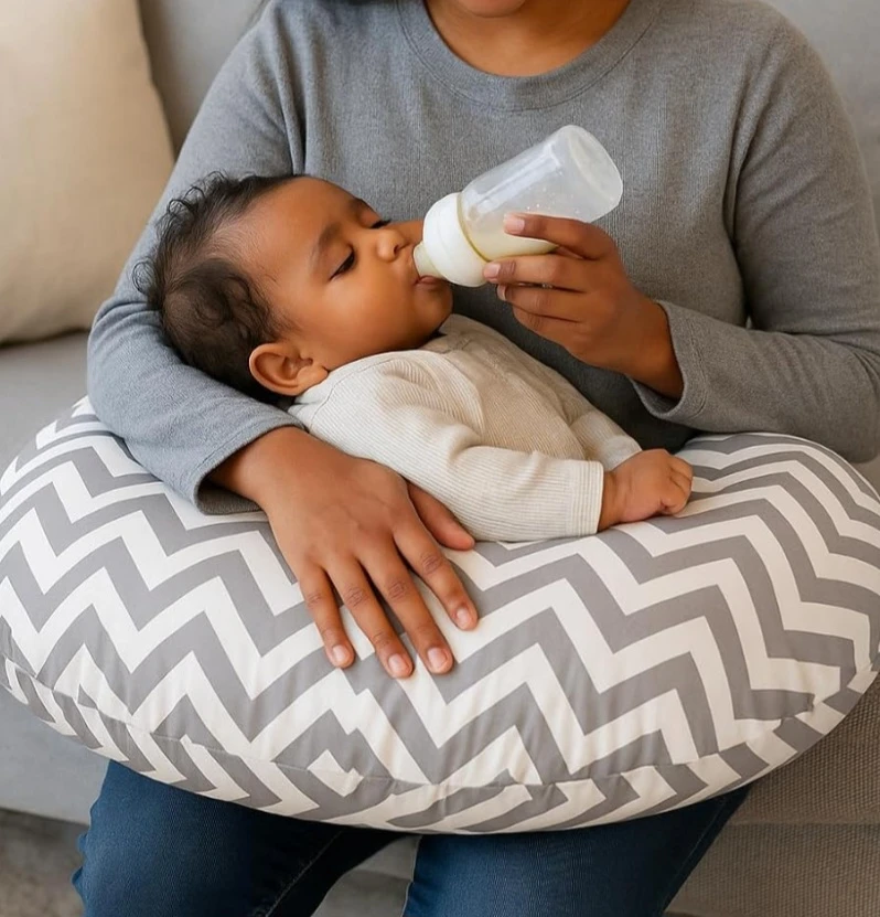 Jolly Jumper Nursing Pillow - photo 4