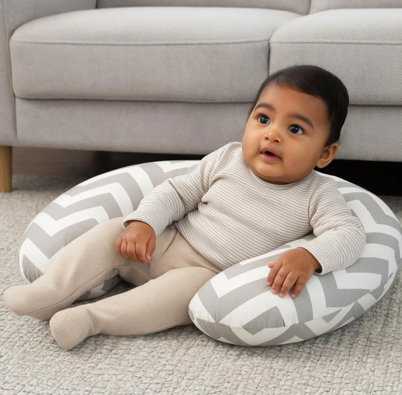 Jolly Jumper Nursing Pillow - photo 5
