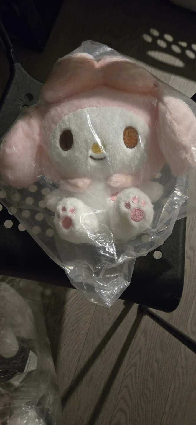 My Melody Plush Toy - New in Bag