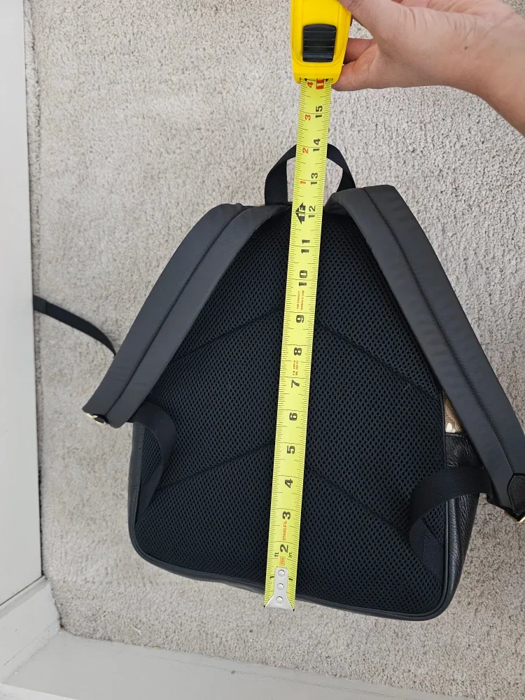 Authentic Coach Backpack with Bee Design image indicator(9)