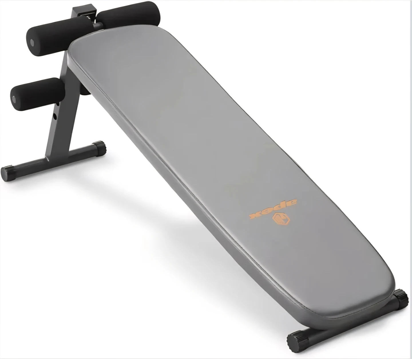 Apex Adjustable Abdominal Bench - Grey - photo 3