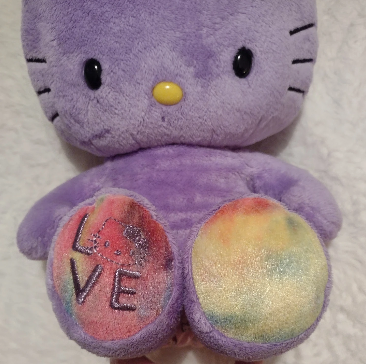 Build A Bear Hello Kitty Tie Dye & 25th anniversary - photo 2