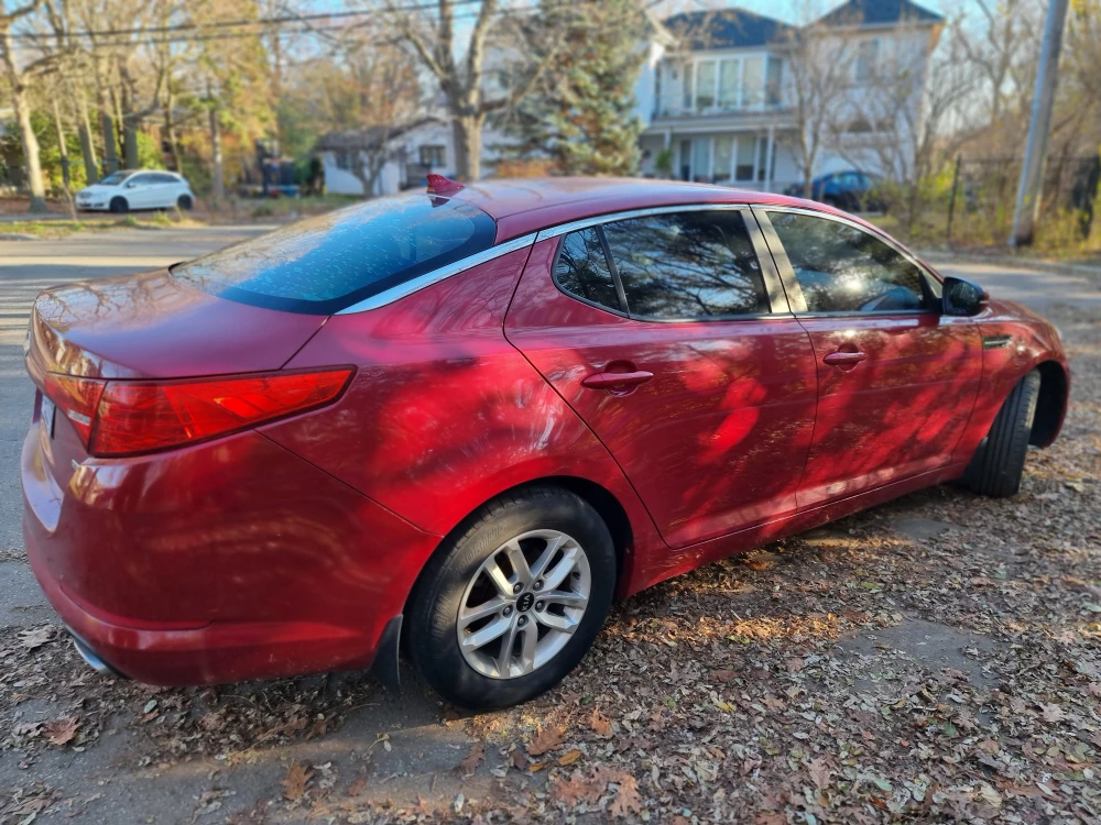 2013 Kia Optima - photo 2