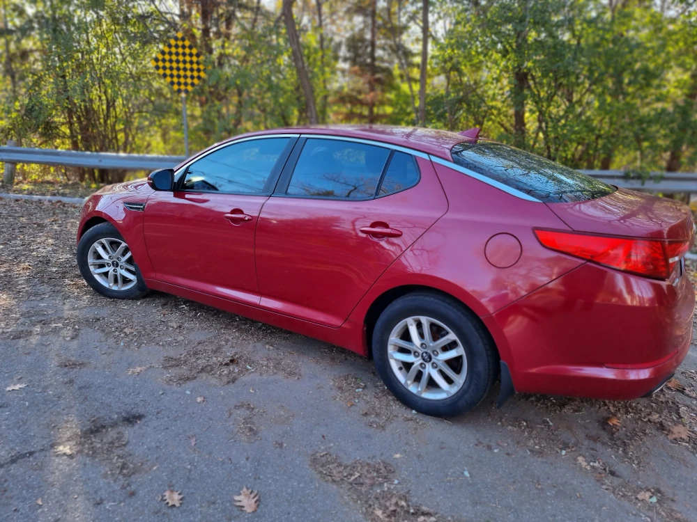 2013 Kia Optima - photo 3
