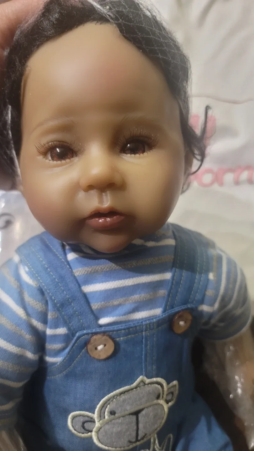 Reborn Baby Doll (new never used) image indicator(4)
