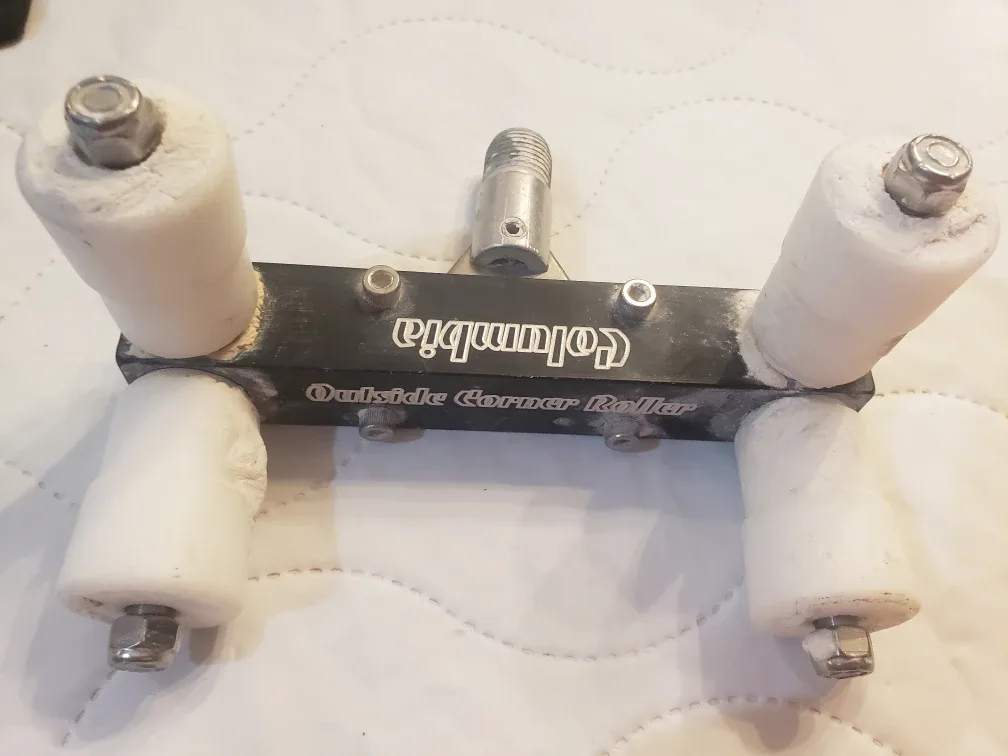 Columbia Outside Corner Roller