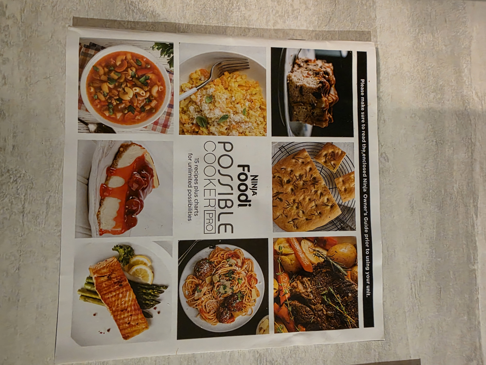 Ninja Foodi PossibleCooker PRO Multi-Cooker - photo 5