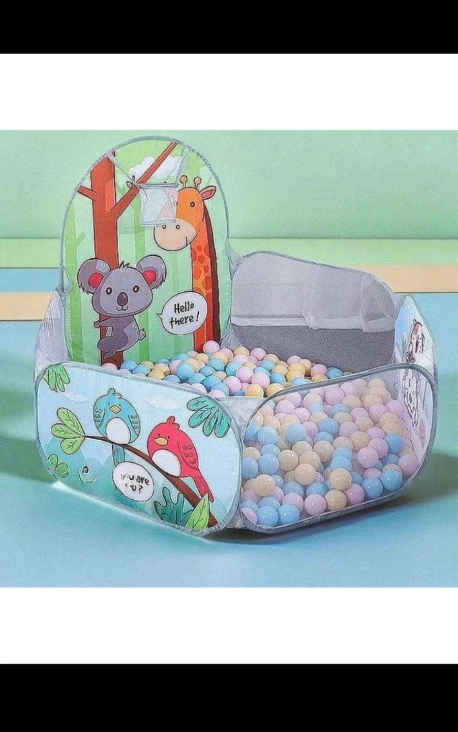 Kids' Ball Pit tent (Balls not included)