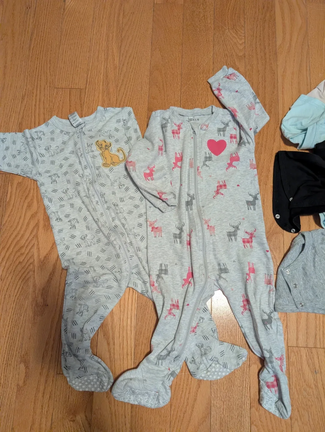 #Cleanout 12-18 month Baby Boy Clothes Bundle - 12 items image indicator(5)