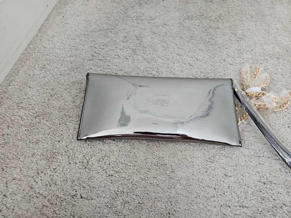 BNWT ALDO Clutch Purse image indicator(7)