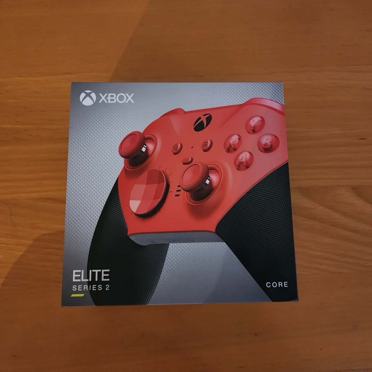 Xbox Elite Series 2 Core Controller - Red - New
