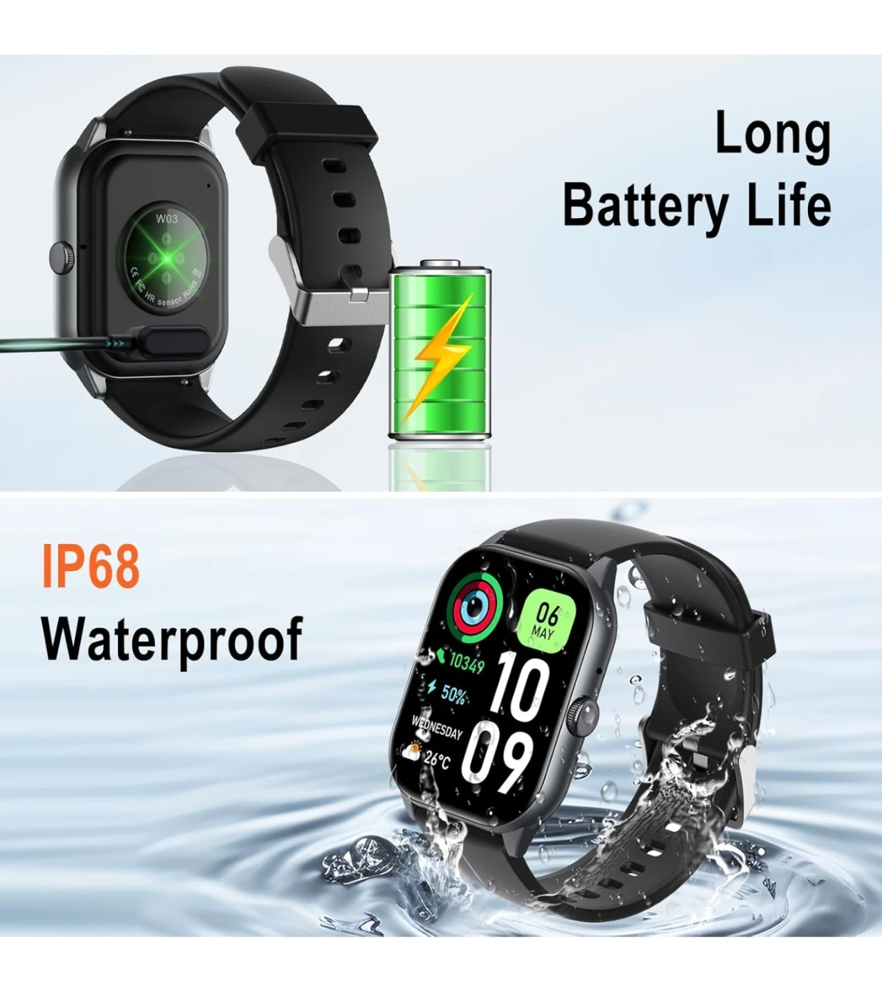 Smart Watch - photo 3