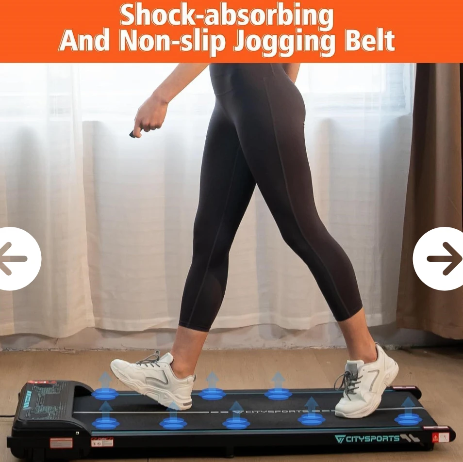 Citysports Treadmill - - photo 3