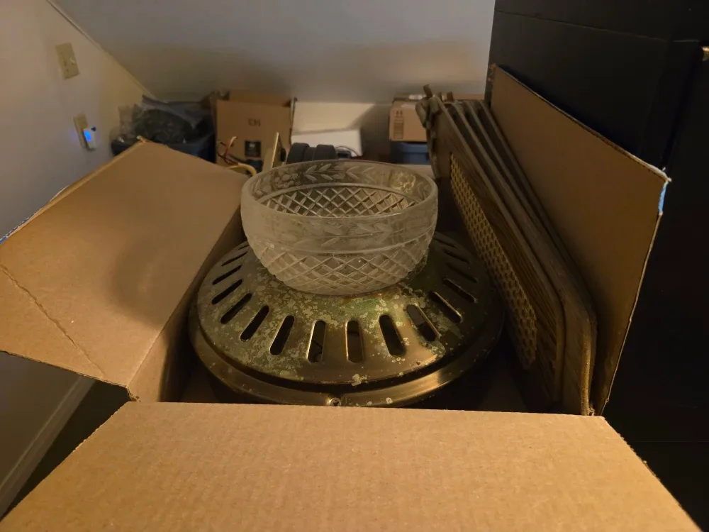 Used Ceiling Fan Parts image indicator(2)