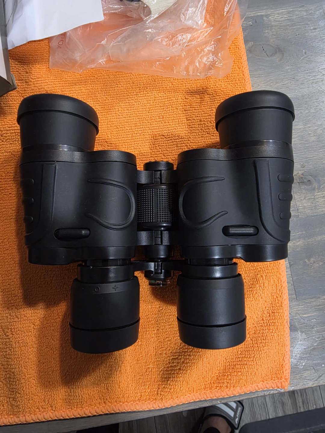 New 10×40 High Quality Binoculars - photo 2