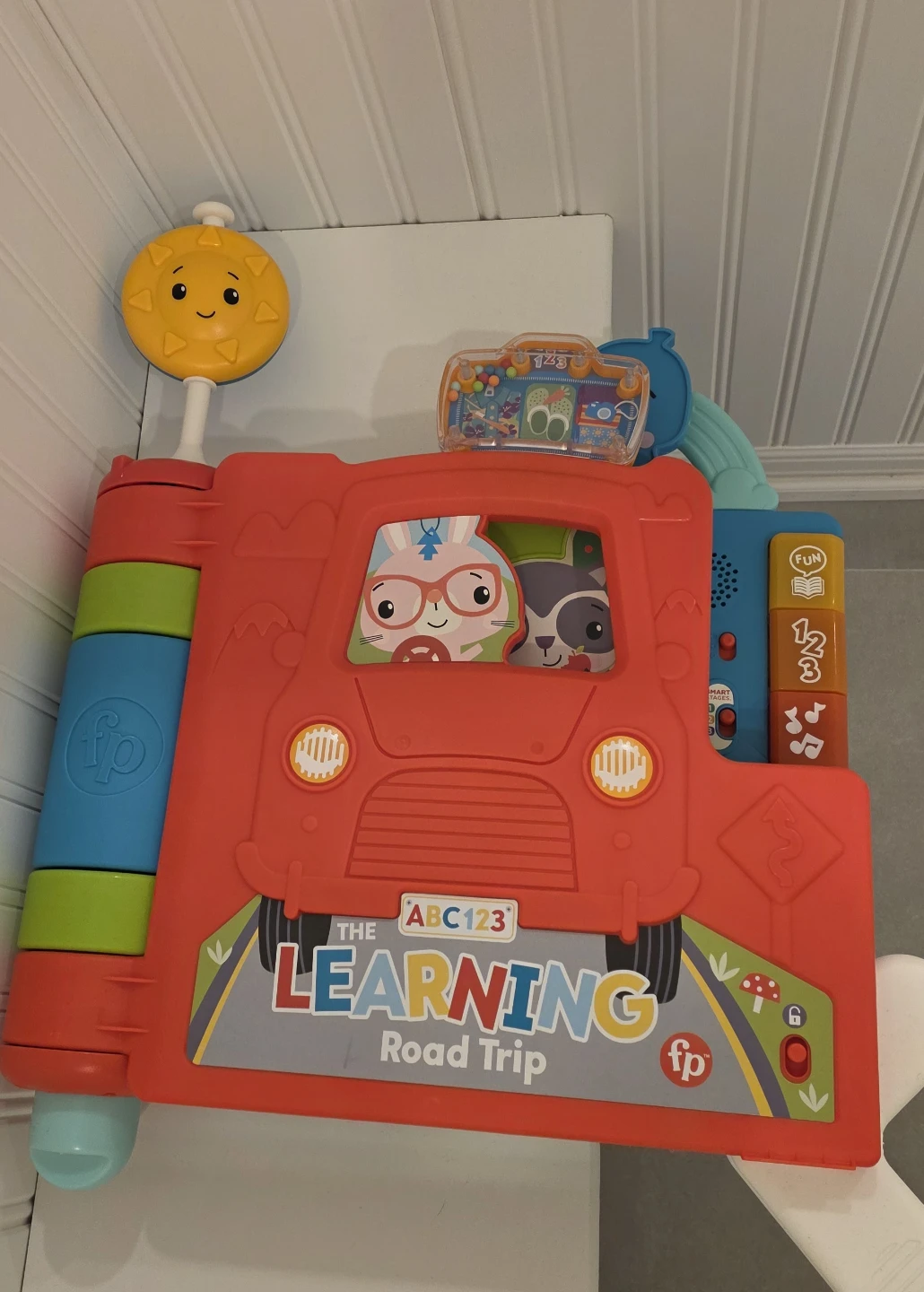 Fisher-Price Learning Road Trip