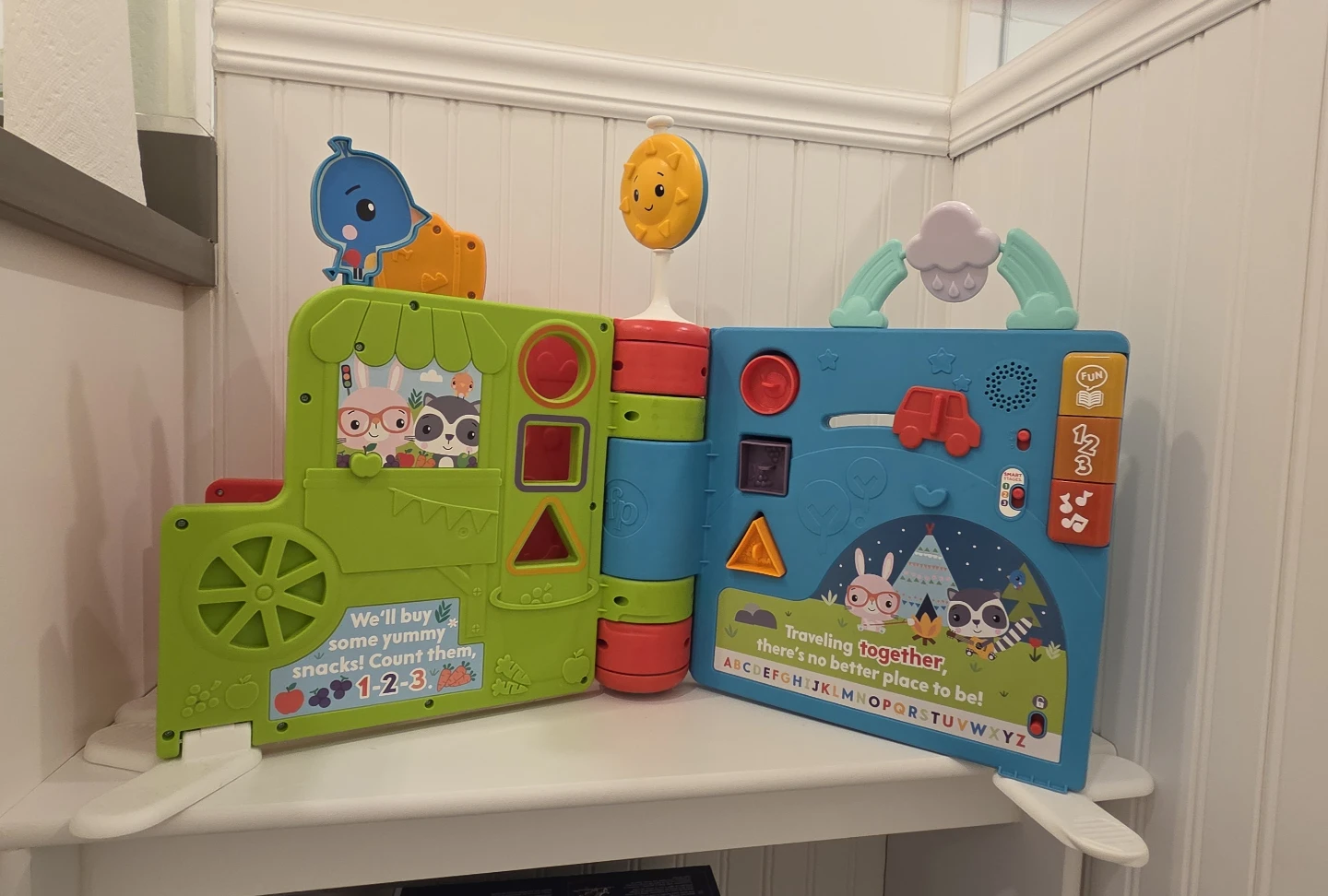 Fisher-Price Learning Road Trip - photo 2