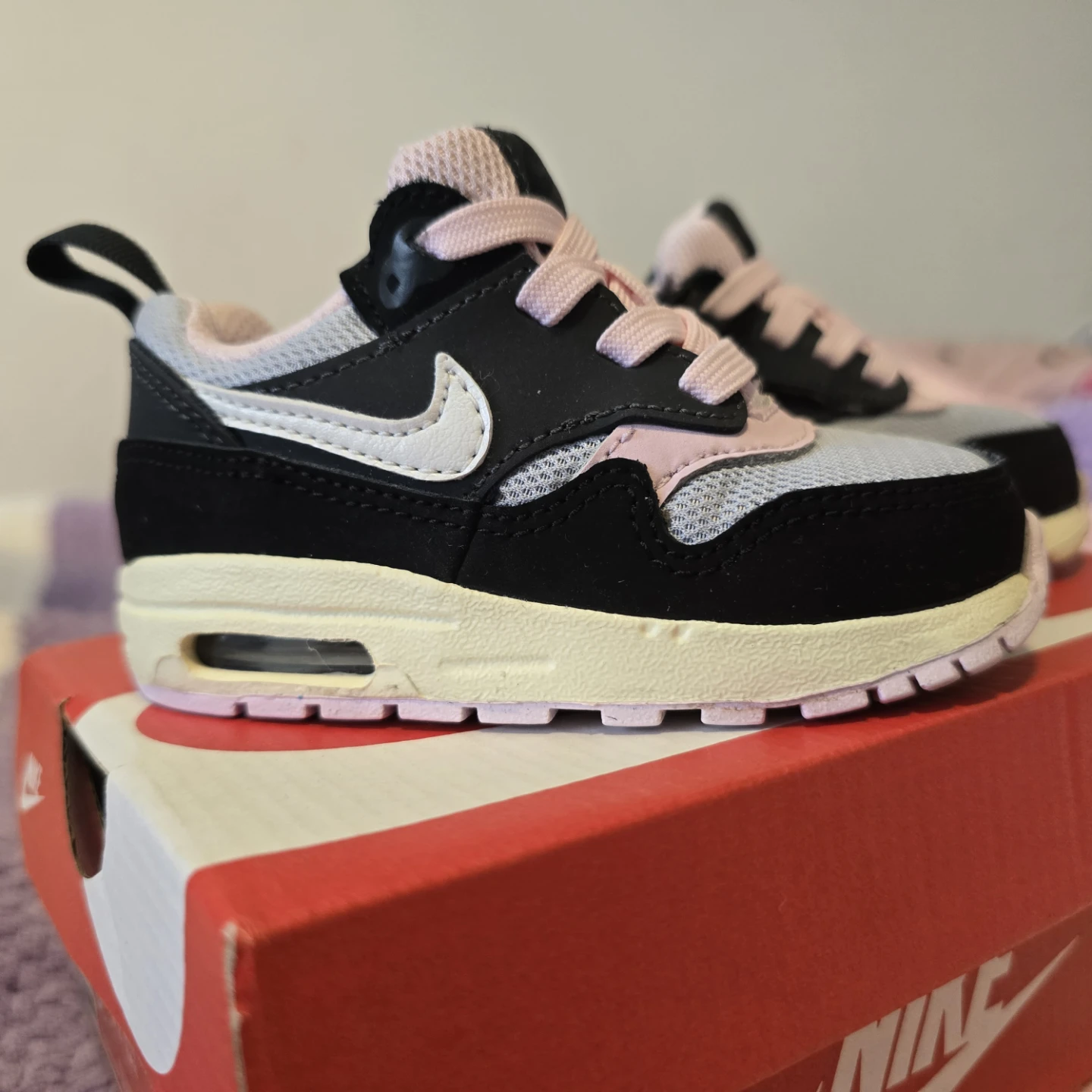 Nike Air Max 1 Toddler Shoes - Size 5c