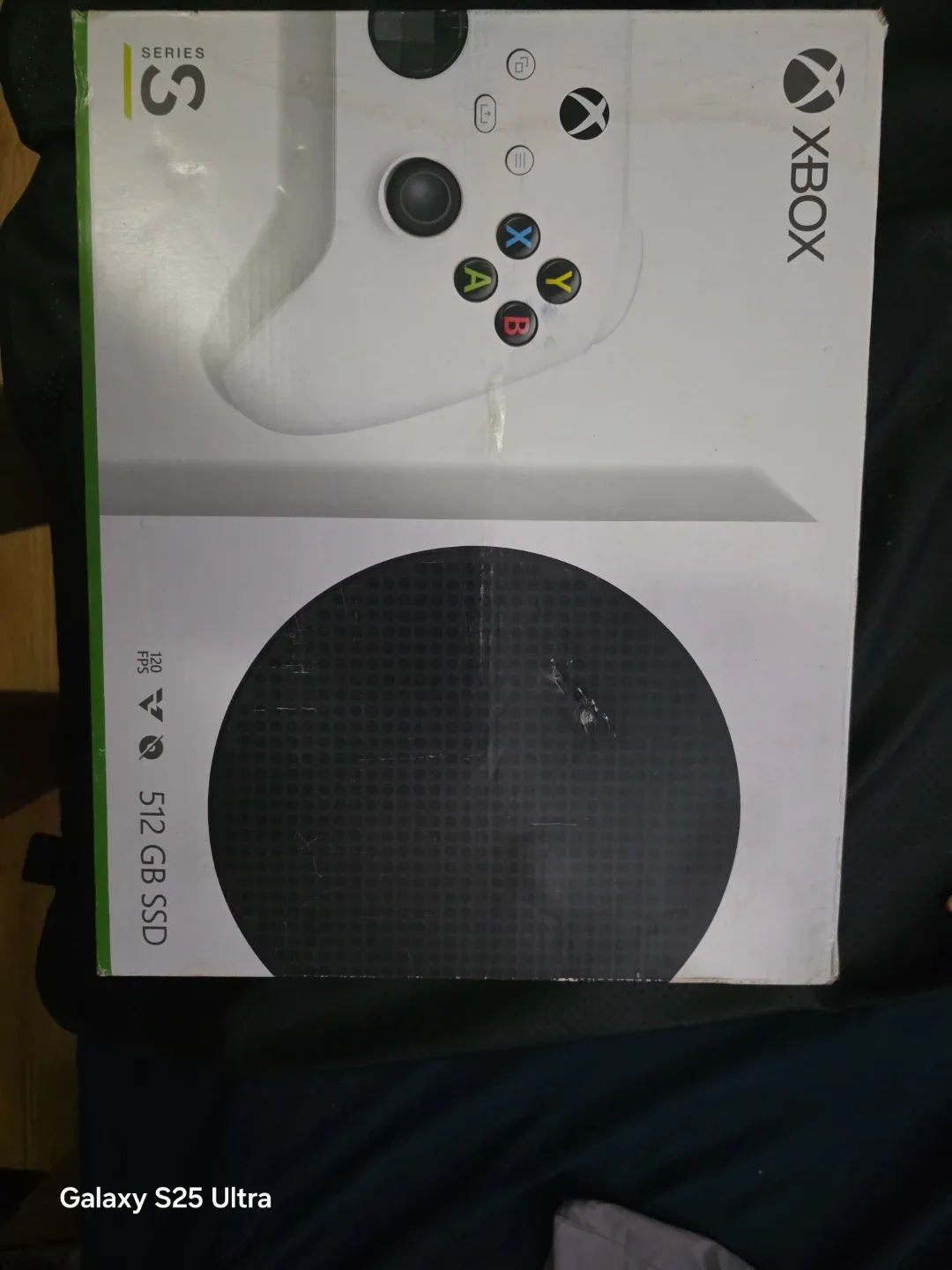 New Xbox Series S Console - 512 GB SSD image indicator(2)