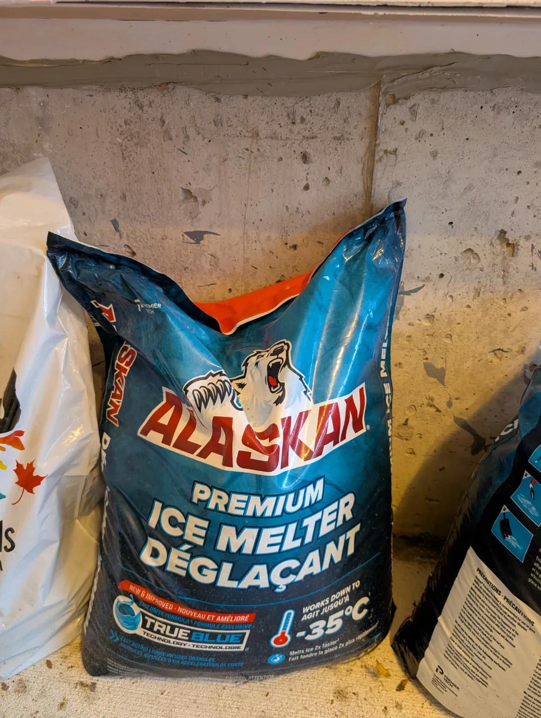 Alaskan Premium Ice Melter