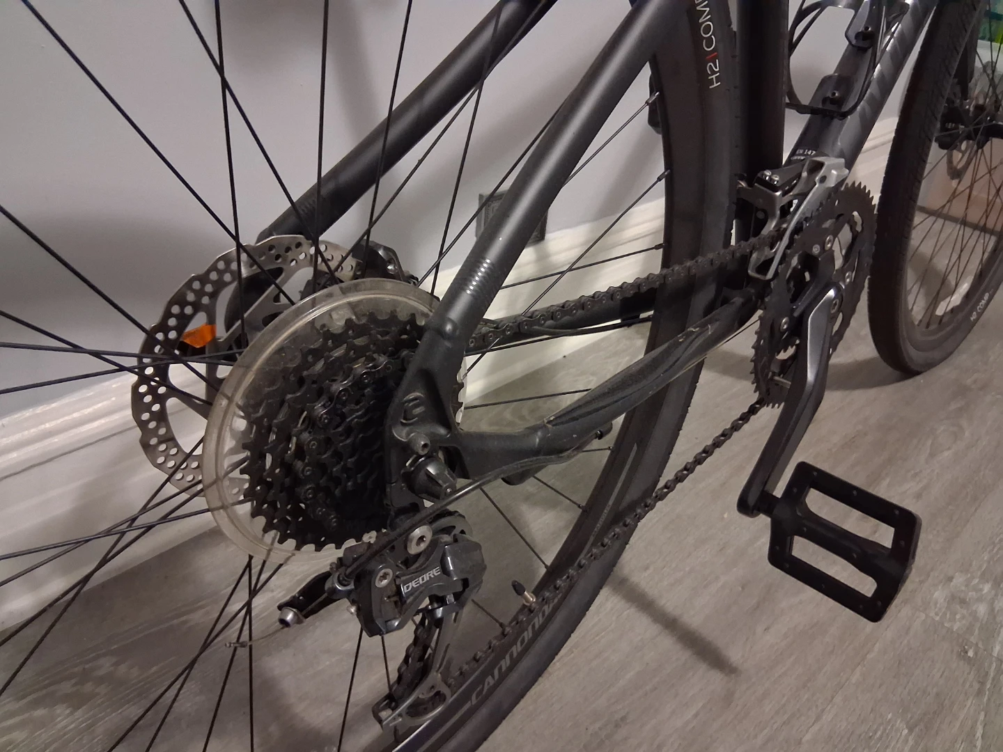 Cannondale Quick H2 Commuter Bike - photo 4