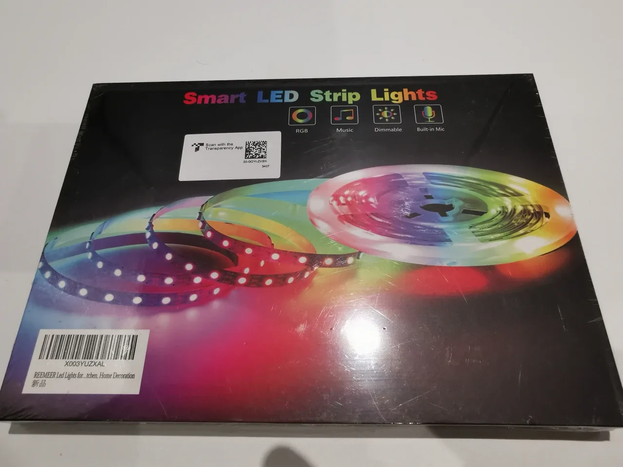 #Cleanout Reemeer 100ft LED Strip Lights image indicator(6)